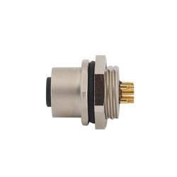 Connecteur femelle M12, 5 pol., codage A IP67, 4A, non-blindé